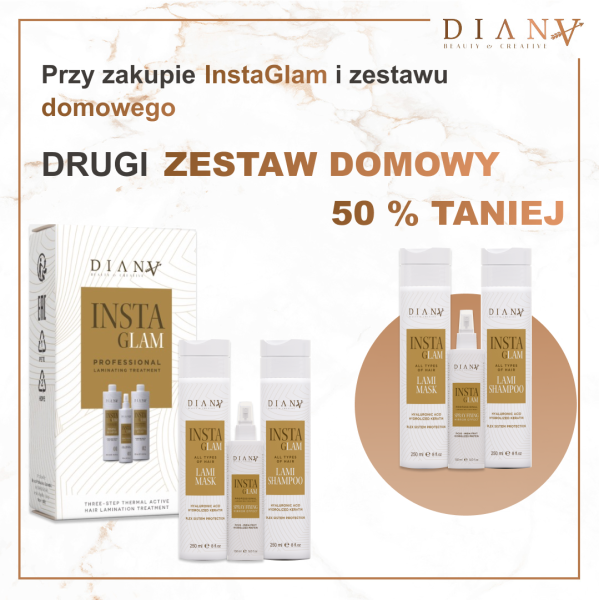 Okazyjny pakiet INSTAGLAM