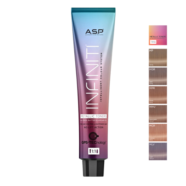 Tonery Elixir (Infiniti) Metaliczne