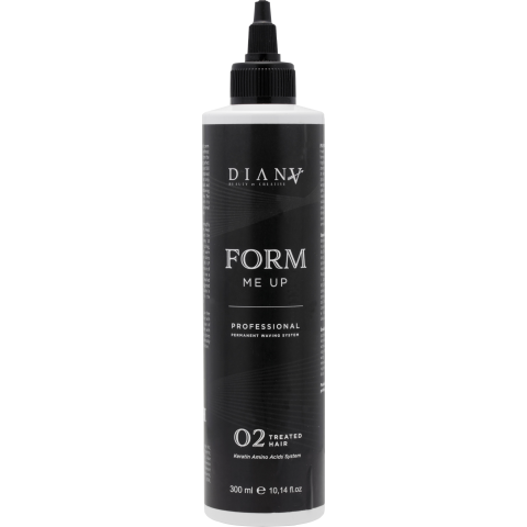 FORM me UP - 02 balsam do trwałej ondulacji 300 ml