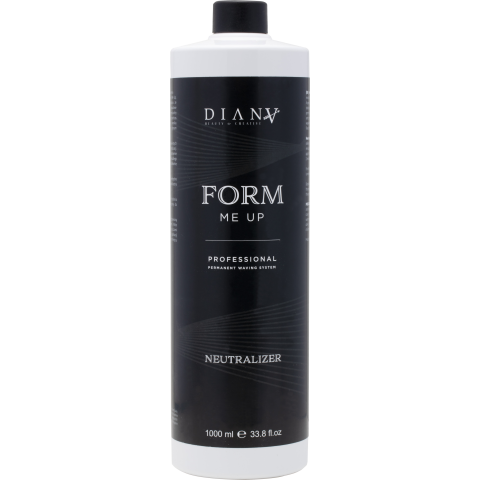 FORM me UP - Neutralizer do trwałej ondulacji 1000 ml