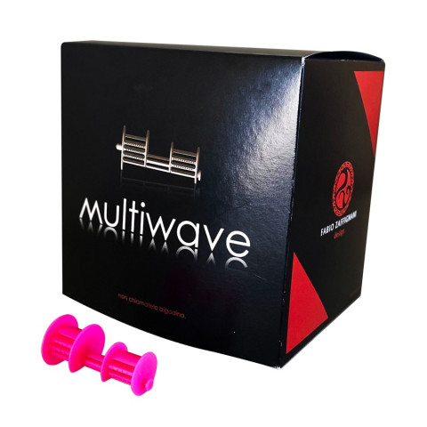 Wałki Multiwave 3D