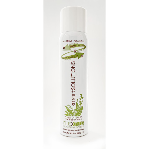 Lakier z mozliwością stopniowania utwalenia Flex Holding...