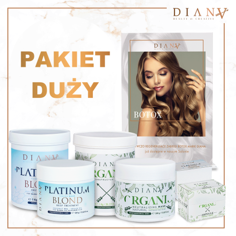 Duży Pakiet Startowy B-tox Termoaktywny
