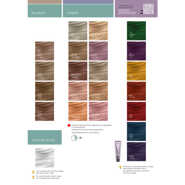 Toner PURE TONE ASP Affinage