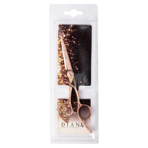 Nożyczki fryzjerskie Diana  Golden Rose 5,5" 2
