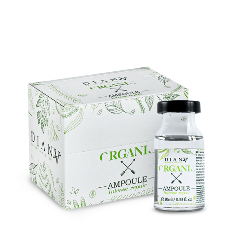 Ampułka Organic