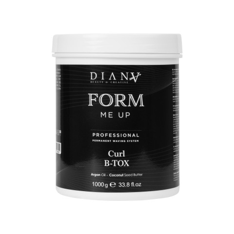 B-tox Curl FORM me Up Zestaw