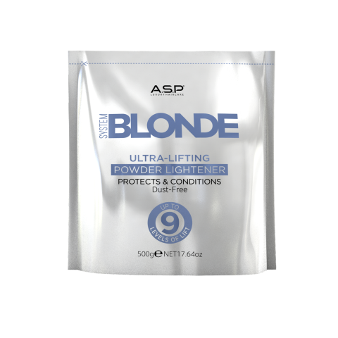 Rozjaśniacz ASP AFFINAGE Ultra-Lifting Powder Lightener...