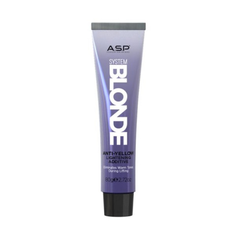ASP AFFINAGE wspomagacz rozjaśniania ANTI YELLOW 80g