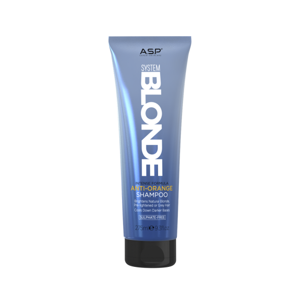 Zestaw ANTI ORANGE ASP AFFINAGE Szampon + Odżywka+Maska