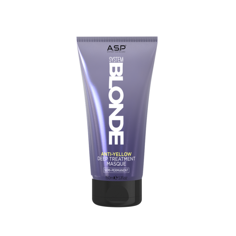 Zestaw ANTI YELLOW ASP AFFINAGE Szampon +...