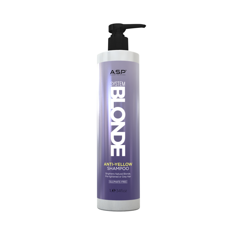 Zestaw salonowy  ANTI YELLOW ASP AFFINAGE...