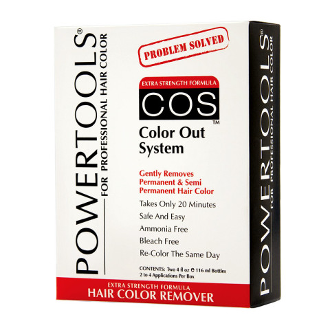 COS Ccolor Out System Dekoloryzator