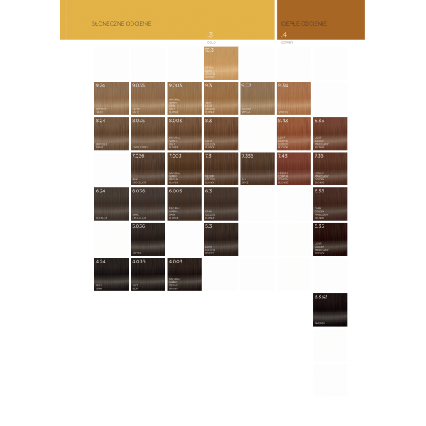 Okazyjny pakiet 6 Farb ELIXIR (INFINITI) ASP Affinage