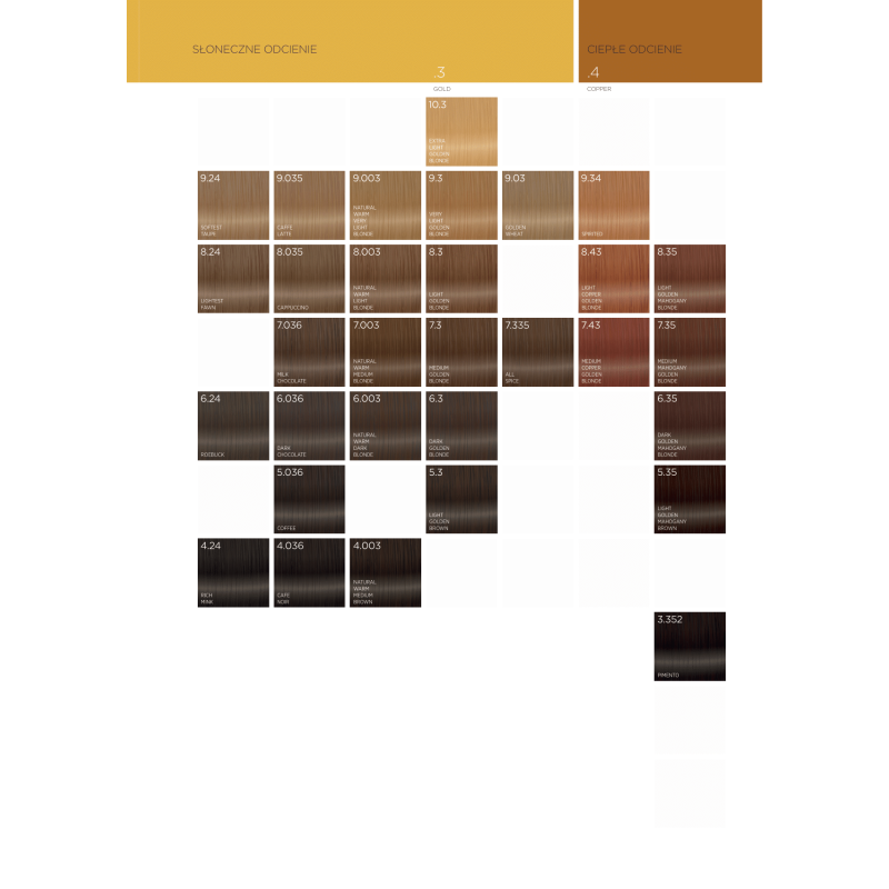 Okazyjny pakiet 12 Farb ELIXIR (INFINITI) ASP...