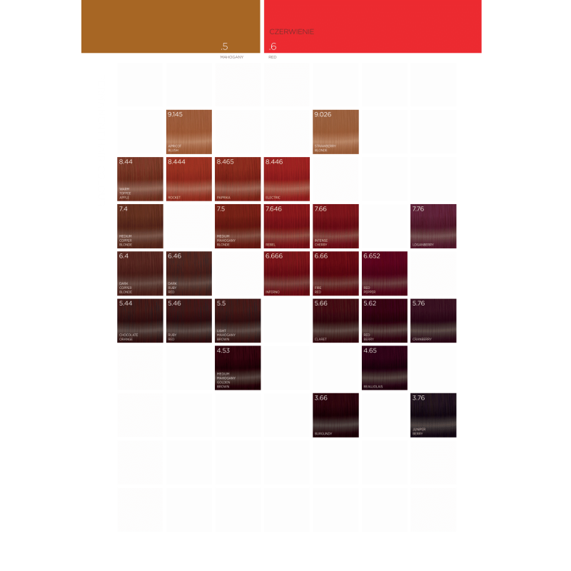 Okazyjny pakiet 12 Farb ELIXIR (INFINITI) ASP...