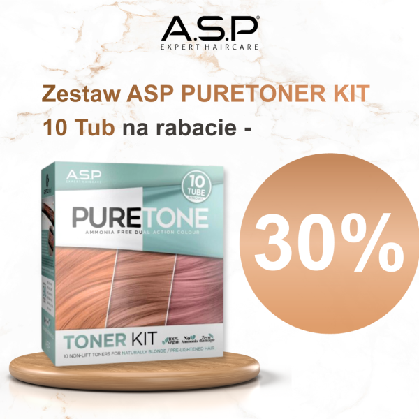 Okazyjny box Tonerów PURE TONE ASP Affinage