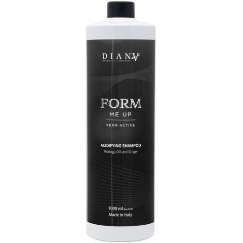 Szampon zakwaszający Perm Active FORM me Up 1000 ml