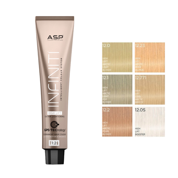 High Lift ELIXIR (Infiniti) Farba super rozjaśniająca 100ml