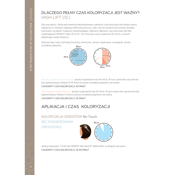 High Lift ELIXIR (Infiniti) Farba super rozjaśniająca 100ml