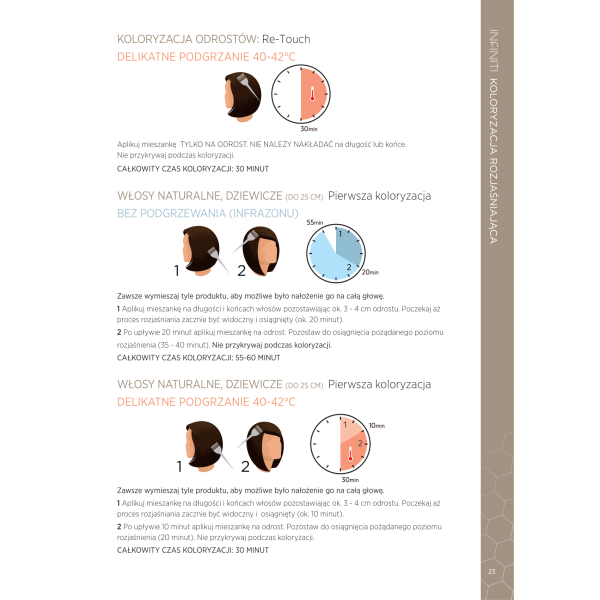 High Lift ELIXIR (Infiniti) Farba super rozjaśniająca 100ml