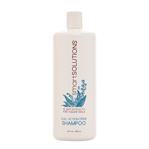 Szampon Dual Action Smart Solutions 2