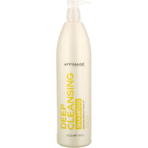 Affinage  Deep Cleansing Shampoo - Szampon oczyszczający 2