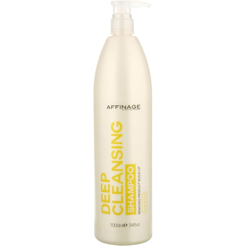 Affinage  Deep Cleansing Shampoo - Szampon...