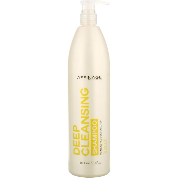 Affinage  Deep Cleansing Shampoo - Szampon oczyszczający