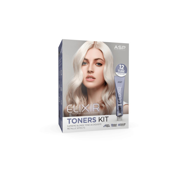 Okazyjny box 12 szt Tonerów Elixir & Metalic