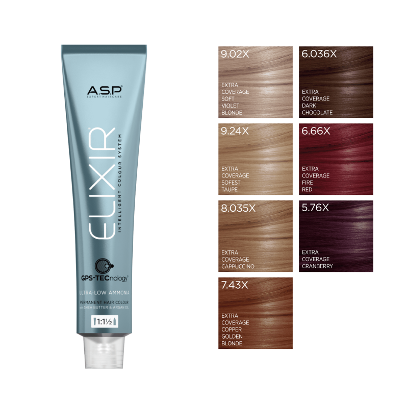 Okazyjny Box 15 Farb Coverów i Natur - ELIXIR...