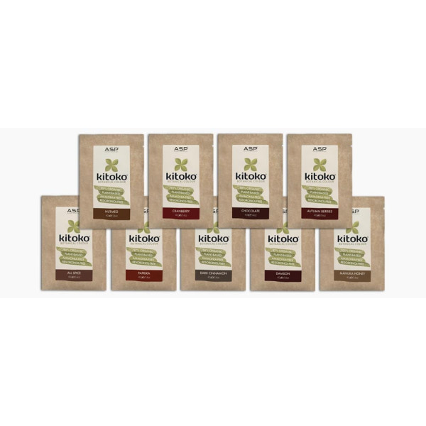 ASP Botanical Colour - wegańska farba roślinna 40g