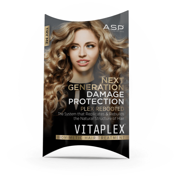 ASP VITAPLEX zestaw TESTER- system ochrony i regeneracji włosa
